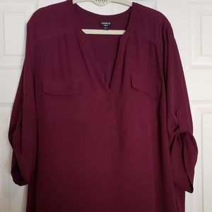 Torrid - Harper sz 3